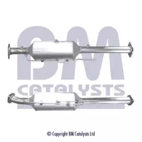 BM CATALYSTS bm11269hp -  Сажевый / частичный фильтр, система выхлопа ОГ